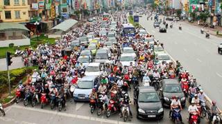 Văn hóa giao thông là văn hóa ứng xử