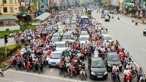 Văn hóa giao thông là văn hóa ứng xử
