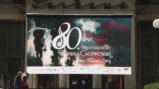 Khai mạc Liên hoan piano quốc tế Frederic Chopin