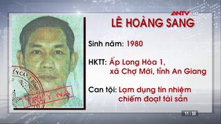  Công an TP.HCM truy nã 4 đối tượng 