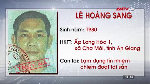  Công an TP.HCM truy nã 4 đối tượng 