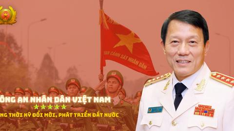 Công an nhân dân Việt Nam trong thời kỳ đổi mới, phát triển đất nước
