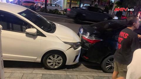 Phó giám đốc gây tai nạn liên hoàn trên QL18 vi phạm nồng độ cồn