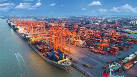 7 tháng năm 2025, Việt Nam xuất siêu 10,18 tỷ USD