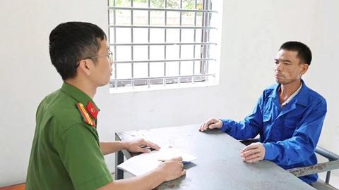 Làm rõ vụ trộm cắp tài sản của người nước ngoài 