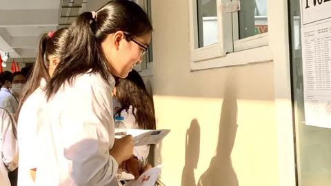 Ngày 8/8, TP.HCM sẽ công bố danh sách trúng tuyển bổ sung lớp 10
