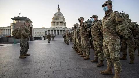 Tổng thống Mỹ cân nhắc triển khai Vệ binh quốc gia tại Washington