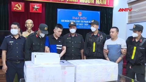 Xứng danh đơn vị anh hùng trong cuộc chiến cam go với tội phạm ma túy