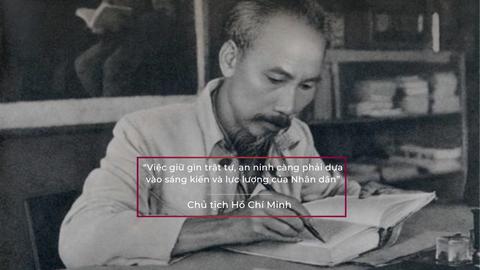 Công an nhân dân trong những năm đầu xây dựng và bảo vệ Tổ quốc Việt Nam xã hội chủ nghĩa 