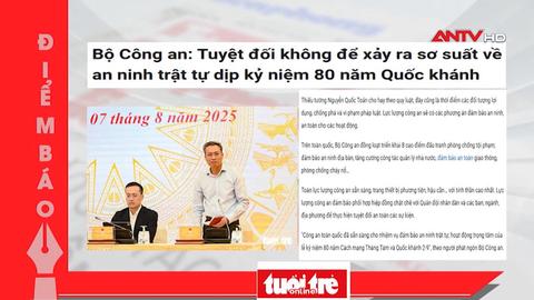 Tin tức nổi bật trên báo số ra ngày hôm nay