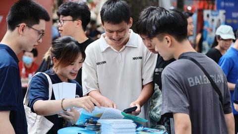 Phải công bố điểm chuẩn đại học năm 2025 trước 17h ngày 22/8