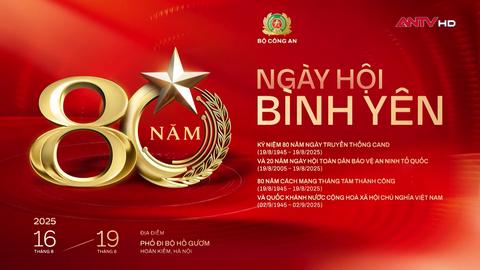 Ngày hội bình yên
