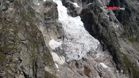 Val Ferret – Sống cùng băng tan