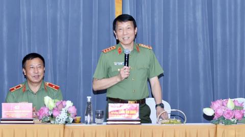 Chào đón Nhạc hội Cảnh sát thế giới tại Việt Nam