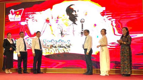 Hà Nội ra mắt nền tảng số 'A80 - Tự hào Việt Nam'