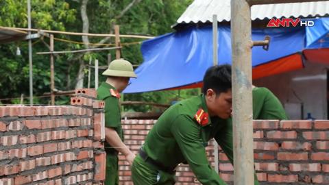 Lan tỏa tinh thần sẻ chia, gắn kết giữa các thế hệ