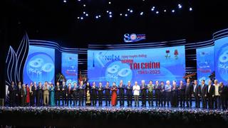 80 năm ngành Tài chính Việt Nam – Vững bước trong kỷ nguyên mới 