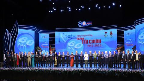 80 năm ngành Tài chính Việt Nam – Vững bước trong kỷ nguyên mới 