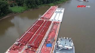 Rơi trực thăng trên sông Mississippi khiến hai người thiệt mạng