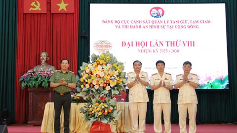 Đổi mới, nâng cao công tác quản lý tạm giữ, tạm giam, thi hành án hình sự tại cộng đồng