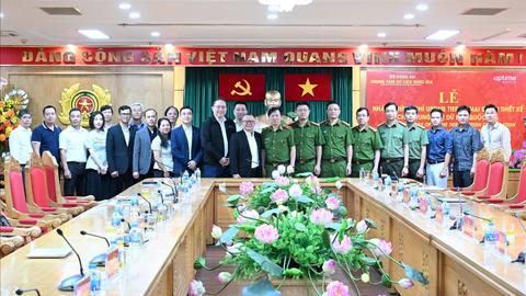 An ninh ngày mới 09/8/2025