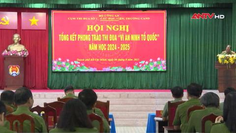 Các trường CAND gắn nghiên cứu khoa học với thực tiễn giáo dục