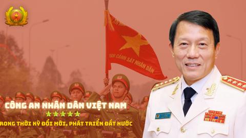 Công an nhân dân Việt Nam trong thời kỳ đổi mới, phát triển đất nước