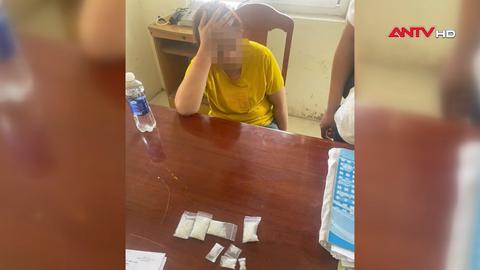 Công an phường An Hải liên tiếp phát hiện, xử lý nhiều vụ việc liên quan ma tuý