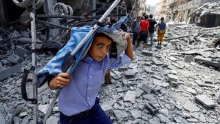 Palestine kêu gọi quốc tế ngăn chặn kế hoạch Israel kiểm soát Gaza