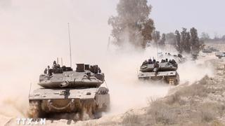 Dư luận quốc tế tiếp tục phản đối mạnh mẽ kế hoạch kiểm soát Gaza của Israel