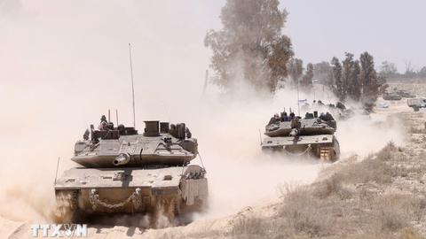 Dư luận quốc tế tiếp tục phản đối mạnh mẽ kế hoạch kiểm soát Gaza của Israel