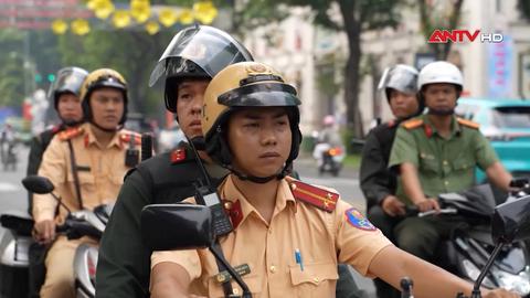 “Quả đấm thép” phòng chống tội phạm