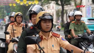 “Quả đấm thép” phòng chống tội phạm