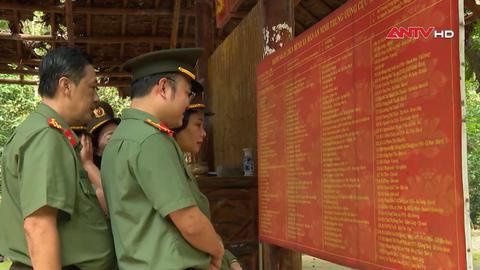 An ninh ngày mới 10/8/2025