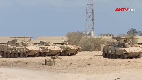 Kiểm soát thành phố Gaza – Bước leo thang nguy hiểm của Israel