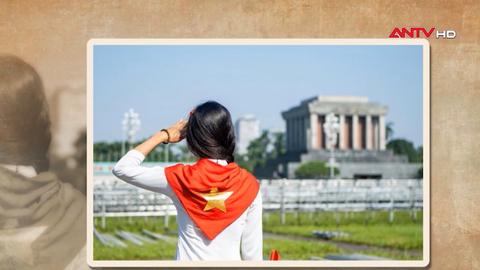 Tự hào lưu giữ những khoảnh khắc lịch sử của đất nước