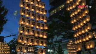 Lễ hội Kanto Matsuri ở Nhật Bản