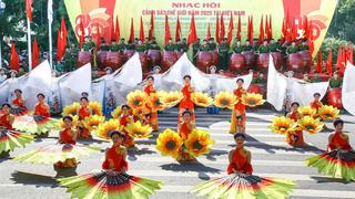 NHẠC HỘI CẢNH SÁT THẾ GIỚI 2025: Tiết mục khai mạc ấn tượng của Học viện CSND Việt Nam