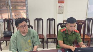 Tạm giữ hình sự đối tượng đánh cô gái ở chung cư