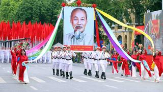 Khát vọng cống hiến vì bình yên Thủ đô 