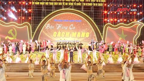 Lào Cai rực rỡ cờ hoa chào mừng các ngày lễ lớn