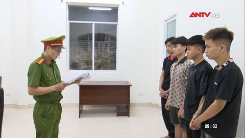 Tin nhanh lúc 9h ngày 11/8/2025