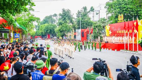 An ninh toàn cảnh ngày 11/8/2025