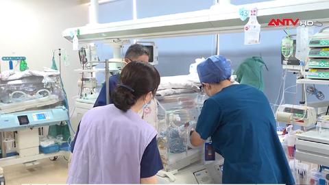 Kỳ tích phẫu thuật tim cho bệnh nhi nhỏ nhất thế giới