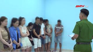 Nguy hiểm ma túy núp bóng thuốc lá, thực phẩm