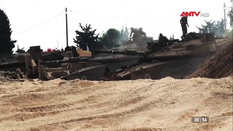 Thủ tướng Israel công bố kế hoạch hậu chiến cho Dải Gaza
