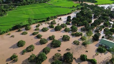 Số 32/2025: Giúp nhân dân khắc phục hậu quả mưa lũ