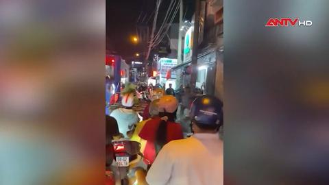 Khởi tố 2 đối tượng đánh nhau tại phường Hiệp Bình