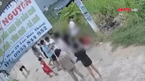 Xác minh vụ việc bé gái 12 tuổi bị đánh hội đồng ở Phan Thiết