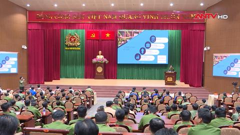 Tuổi trẻ Công an TP.HCM tiên phong chuyển đổi số